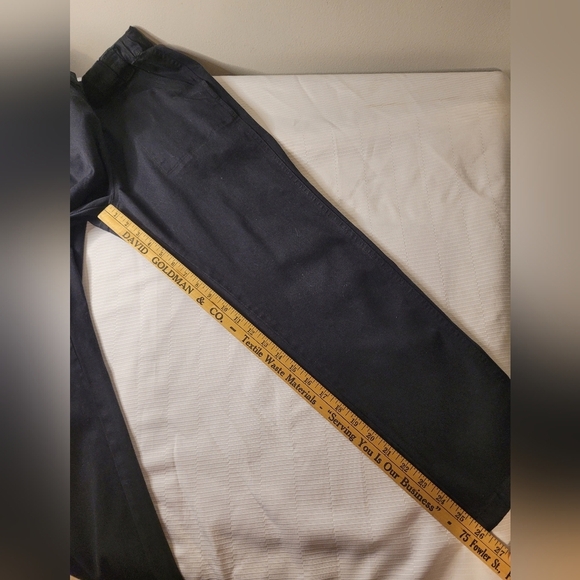 Soft Surroundings Pull on Style Black Pants sz M Petite - Picture 7 of 9